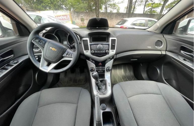 Chevrolet Cruze LT 1.8 16V Ecotec (Flex) - Foto #3