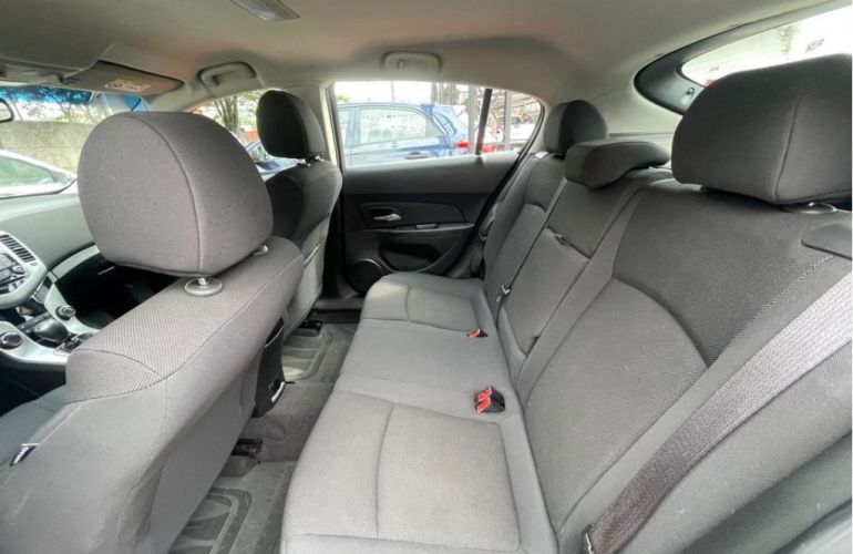 Chevrolet Cruze LT 1.8 16V Ecotec (Flex) - Foto #4