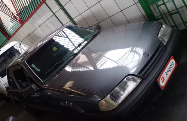 Chevrolet Monza Sedan Classic SE 2.0 EFi - Foto #5