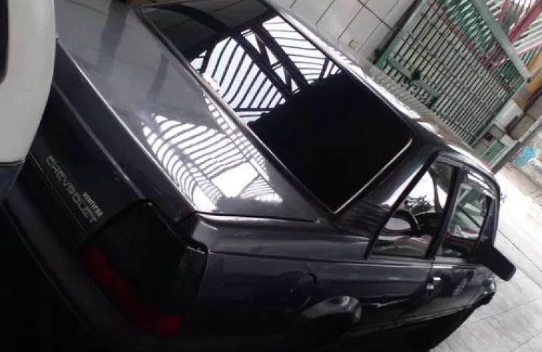 Chevrolet Monza Sedan Classic SE 2.0 EFi - Foto #6