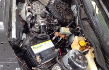 Chevrolet Monza Sedan Classic SE 2.0 EFi - Foto #7