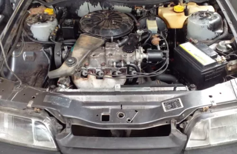 Chevrolet Monza Sedan Classic SE 2.0 EFi - Foto #9