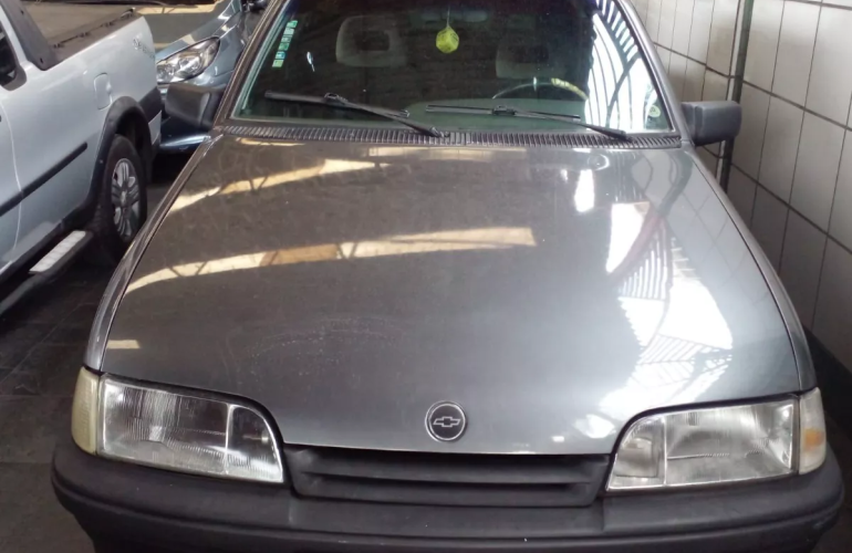 Chevrolet Monza Sedan Classic SE 2.0 EFi - Foto #10