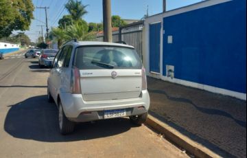 Fiat Idea Essence 1.6 16V E.TorQ (Flex) - Foto #2