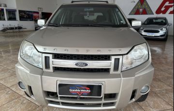 Ford Ecosport XLT 1.6 8V - Foto #2