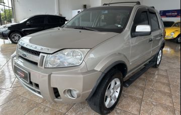 Ford Ecosport XLT 1.6 8V - Foto #3