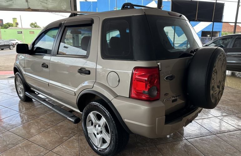 Ford Ecosport XLT 1.6 8V - Foto #4