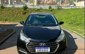 Hyundai Hb20 1.6 Comfort Plus 16v - Foto #1