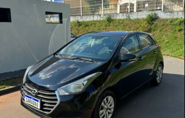 Hyundai Hb20 1.6 Comfort Plus 16v - Foto #2