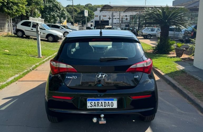 Hyundai Hb20 1.6 Comfort Plus 16v - Foto #6