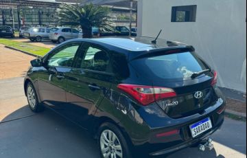 Hyundai Hb20 1.6 Comfort Plus 16v - Foto #8