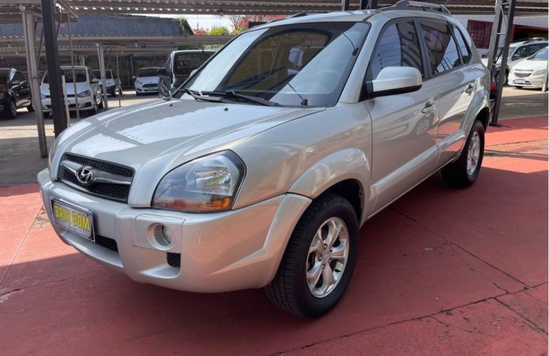 Hyundai Tucson GLS 2.0 16V (aut) - Foto #1