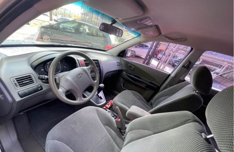 Hyundai Tucson GLS 2.0 16V (aut) - Foto #3