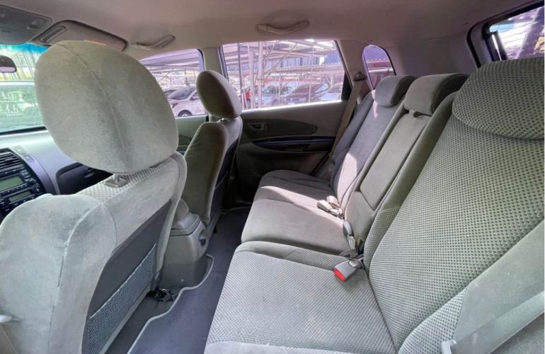 Hyundai Tucson GLS 2.0 16V (aut) - Foto #4