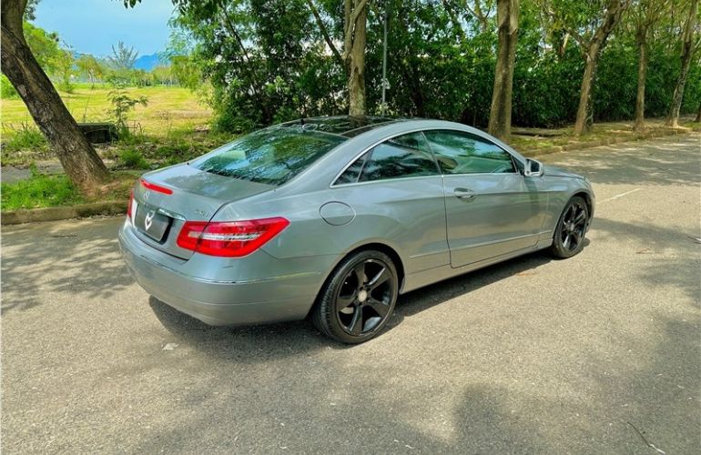 Mercedes-Benz E 250 1.8 Cgi Coupé 16V Gasolina 2p Automático - Foto #5