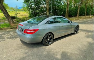Mercedes-Benz E 250 1.8 Cgi Coupé 16V Gasolina 2p Automático - Foto #5