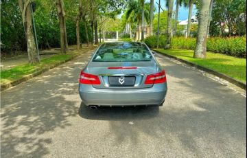 Mercedes-Benz E 250 1.8 Cgi Coupé 16V Gasolina 2p Automático - Foto #7