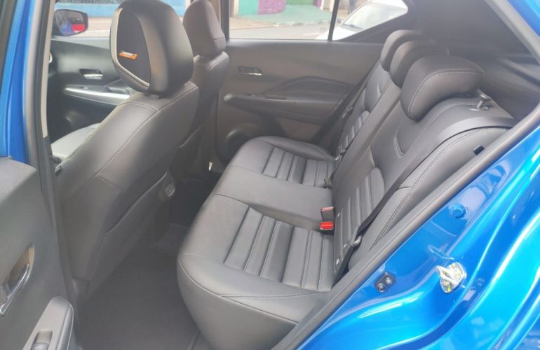 Nissan Kicks 1.6 16V Flexstart Exclusive - Foto #10