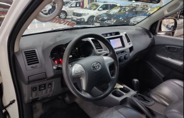Toyota Hilux 2.7 Sr 4x2 CD 16v - Foto #8