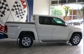 Volkswagen Amarok 2.0 CD 4x4 TDi Trendline (Aut) - Foto #7