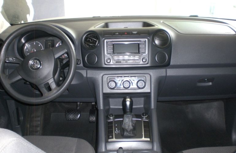 Volkswagen Amarok 2.0 CD 4x4 TDi Trendline (Aut) - Foto #9