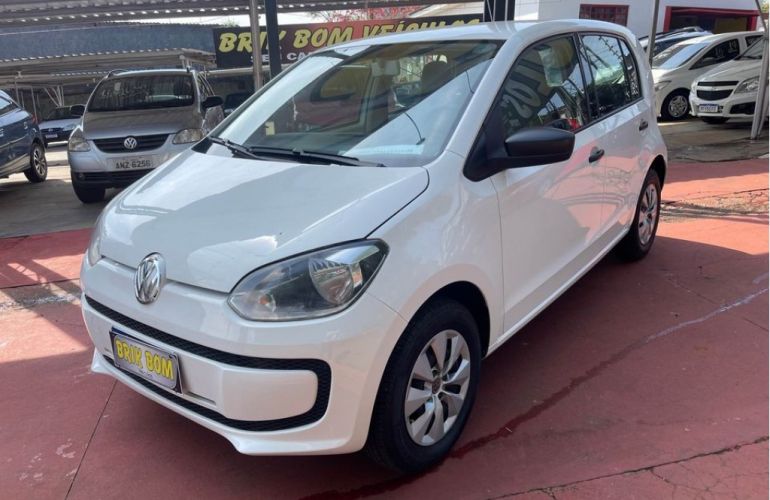 Volkswagen up! 1.0 MPI - Foto #1