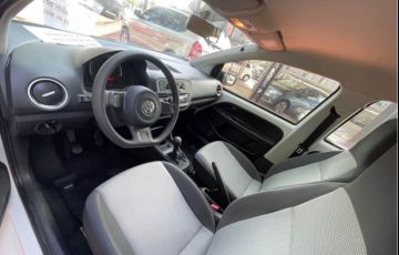 Volkswagen up! 1.0 MPI - Foto #3