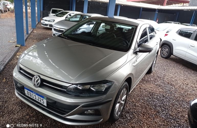 VOLKSWAGEN VIRTUS 1.6 MSI FLEX 16V 5P MEC. 2020 - 1223412945