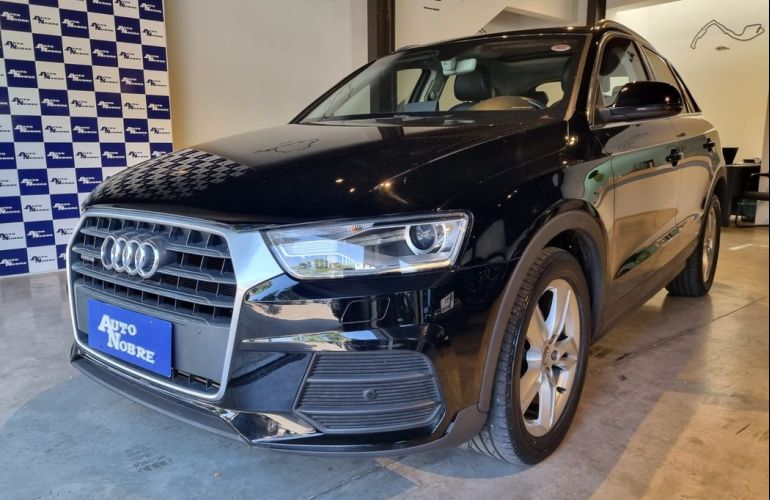 Audi Q3 2.0 Tfsi Ambiente Quattro - Foto #3