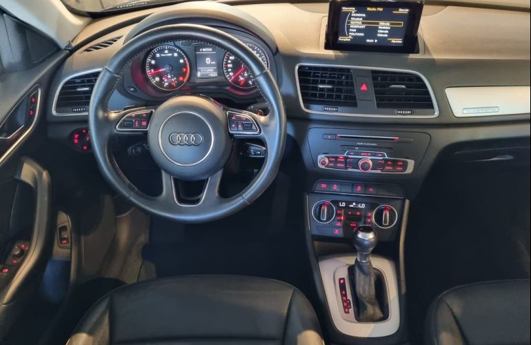 Audi Q3 2.0 Tfsi Ambiente Quattro - Foto #5