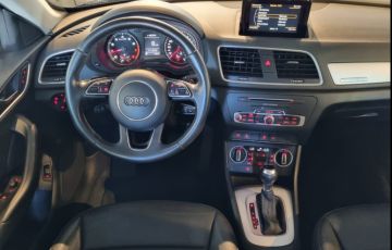 Audi Q3 2.0 Tfsi Ambiente Quattro - Foto #5