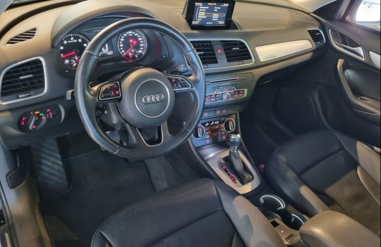 Audi Q3 2.0 Tfsi Ambiente Quattro - Foto #7