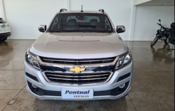 Chevrolet S10 2.8 CTDI 4x4 LTZ (Cabine Dupla) (Aut)
