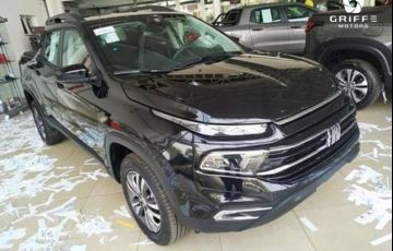 Fiat Toro 1.3 Turbo 270 Freedom At6