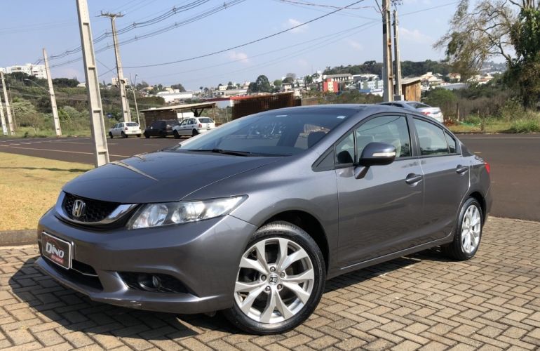 Honda Civic LXR 2.0 i-VTEC (Aut) (Flex) - Foto #3