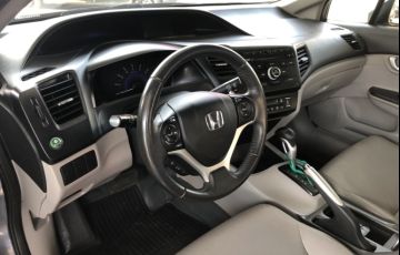 Honda Civic LXR 2.0 i-VTEC (Aut) (Flex) - Foto #10