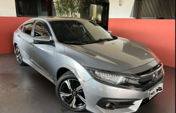 Honda Civic 1.5 16V Turbo Touring