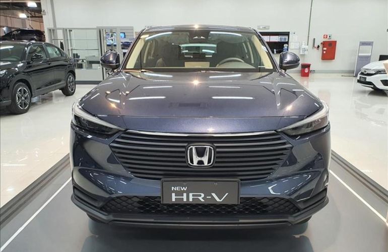 Honda Hr-v 1.5 Di I-vtec Exl - Foto #3
