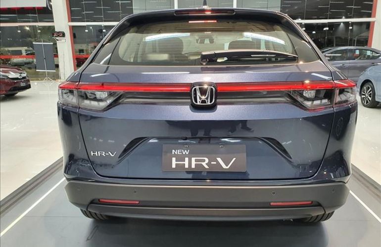 Honda Hr-v 1.5 Di I-vtec Exl - Foto #4
