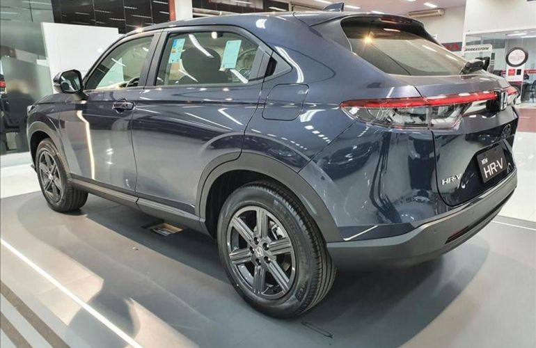 Honda Hr-v 1.5 Di I-vtec Exl - Foto #6