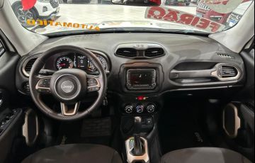 Jeep Renegade 1.8 16V Longitude - Foto #7