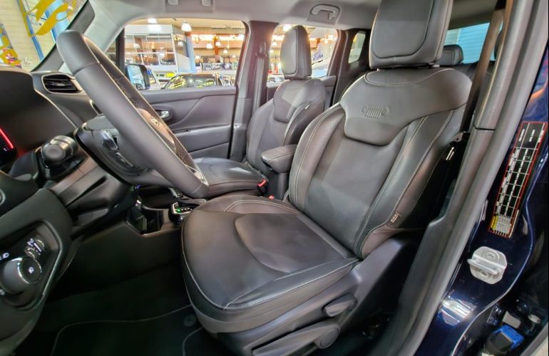 Jeep Renegade 1.3 T270 Turbo Longitude - Foto #2