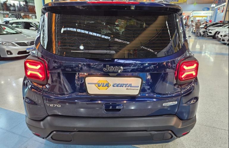 Jeep Renegade 1.3 T270 Turbo Longitude - Foto #9