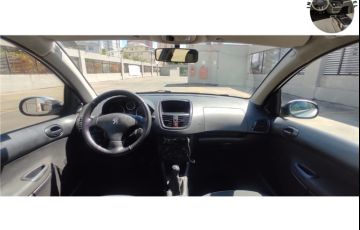 Peugeot 207 1.4 X-line 8V Flex 4p Manual - Foto #5