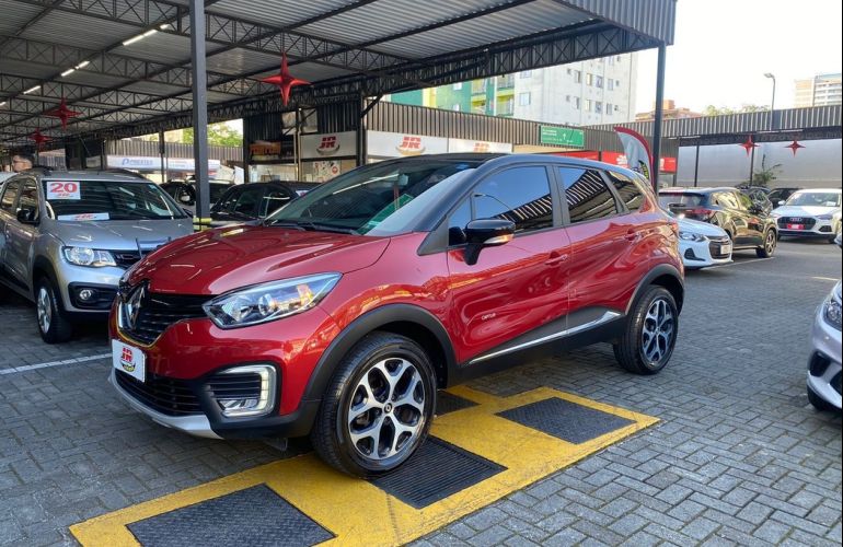 Renault Captur 2.0 16V Intense - Foto #1