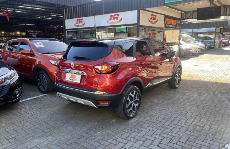 Renault Captur 2.0 16V Intense - Foto #3