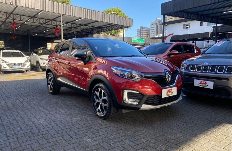Renault Captur 2.0 16V Intense - Foto #4