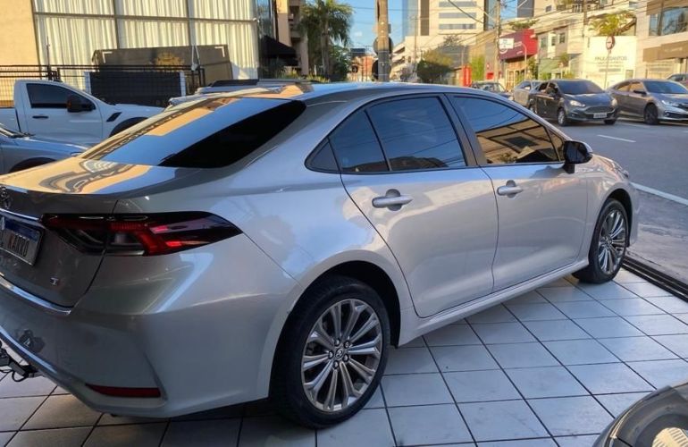 Toyota Corolla 2.0 Xei - Foto #4
