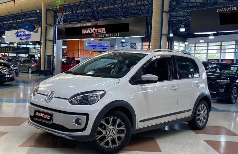 Volkswagen Cross Up 1.0 MPi 12v - Foto #1