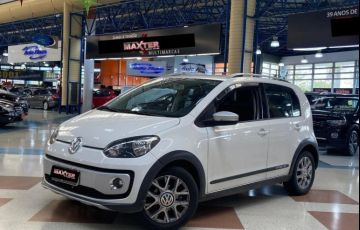 Volkswagen Cross Up 1.0 MPi 12v
